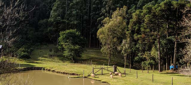 Tour cultural no Vale do Quilombo com café e bailinho de Kerb