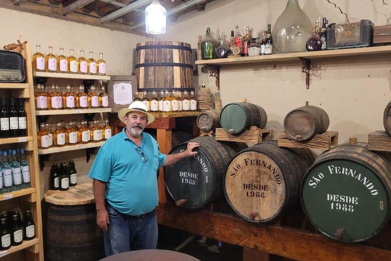 Você vai poder degustar os melhores produtos