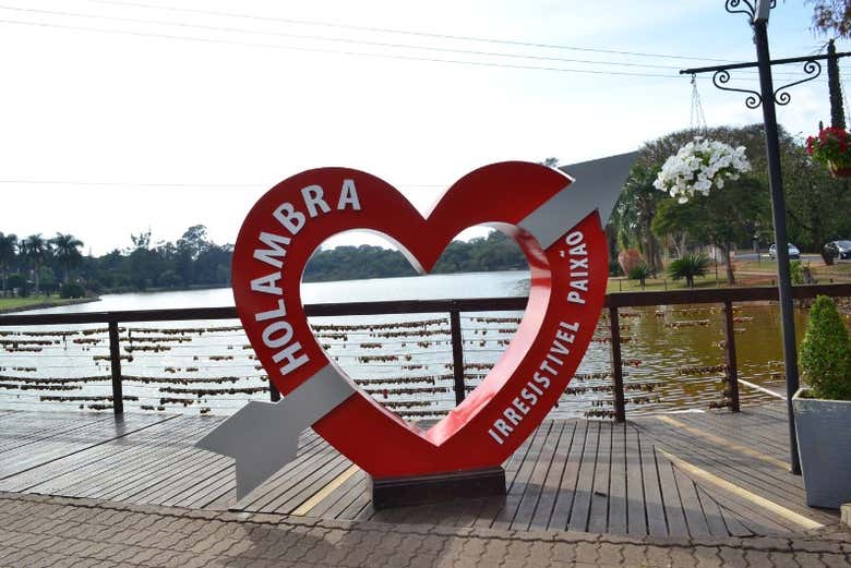 Conociendo el Deck do Amor