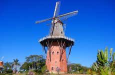 Tour en bicicleta por Holambra