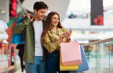 Tour de compras por Pedreira