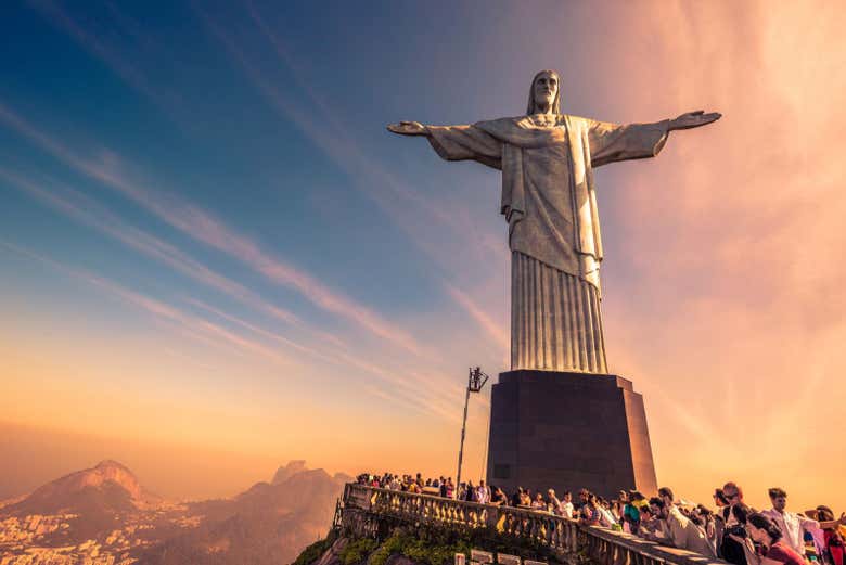 Cristo Redentor de Río de Janeiro
