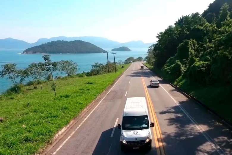 Los paisajes que atravesaremos