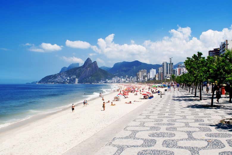 Playa de Ipanema