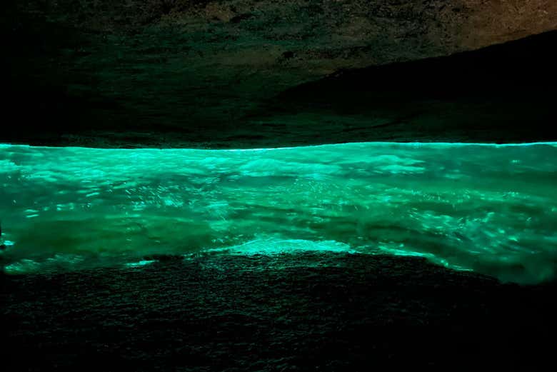Gruta de Acaiá