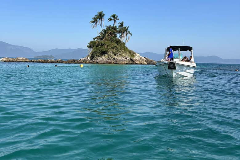 Travessia de Flexboat 