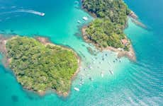 Paseo en barco privado por Ilha Grande
