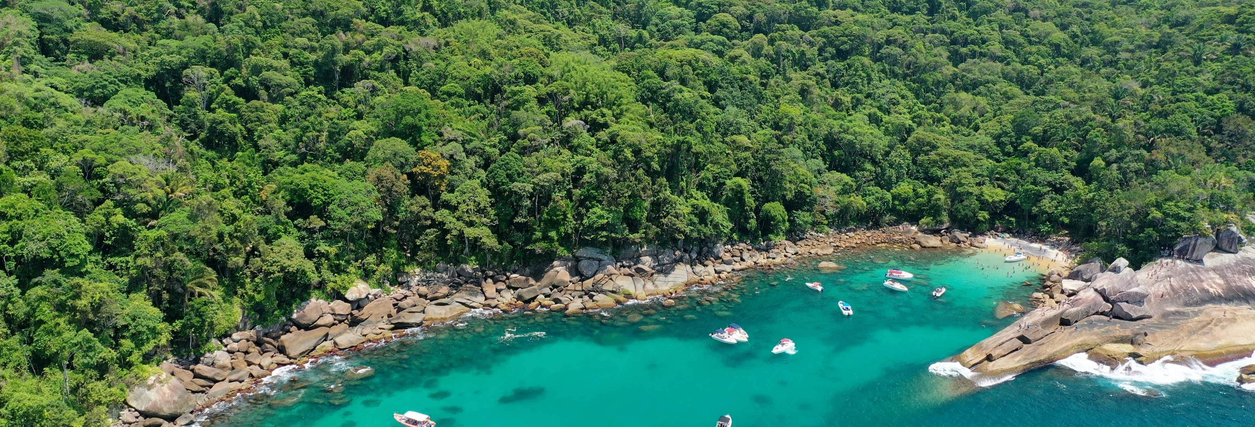 Excursiones de un día en Ilha Grande
