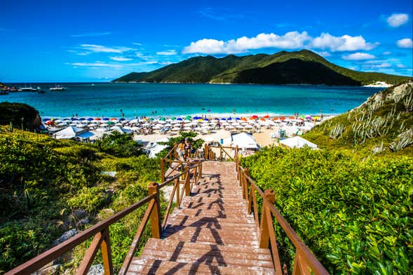 Transfer a Cabo Frio