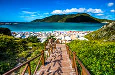 Transfer to Cabo Frio
