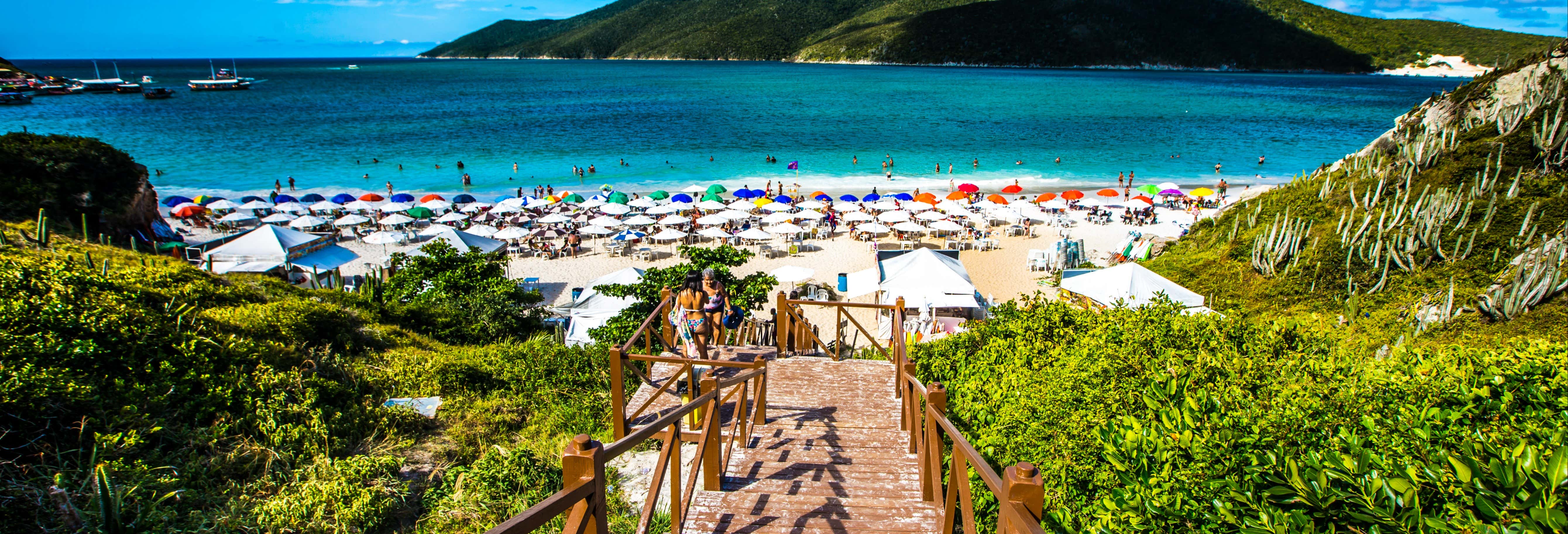 Traslados entre ciudades en Ilha Grande