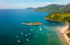 Baptême de plongée à Ilhabela