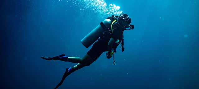 Curso de mergulho NAUI Open Water em Ilhabela