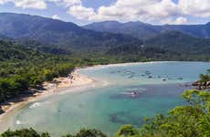 Castelhanos Beach 4x4 & Boat Excursion