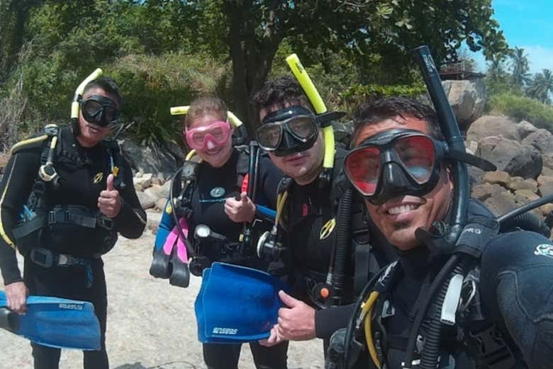 Foto de grupo