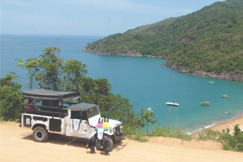 Veículo 4x4
