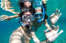 Snorkel em Ilhabela