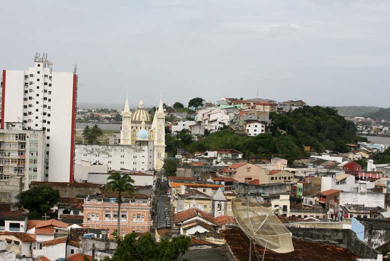 Vistas de Ilhéus