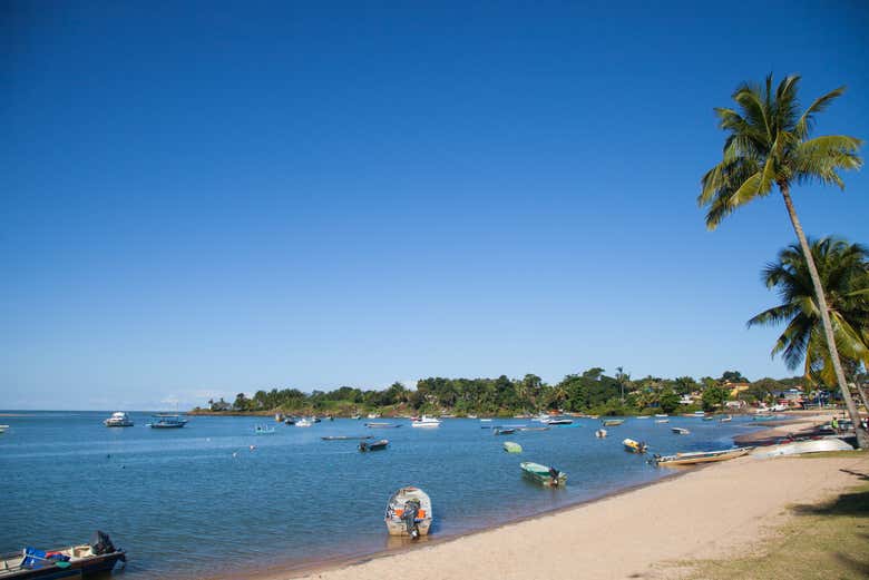 Vistas da Ponta do Xaréu