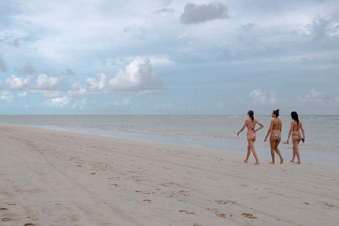 Stroll along the spectacular beaches