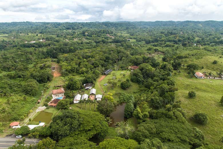 Visit this beautiful agricultural region