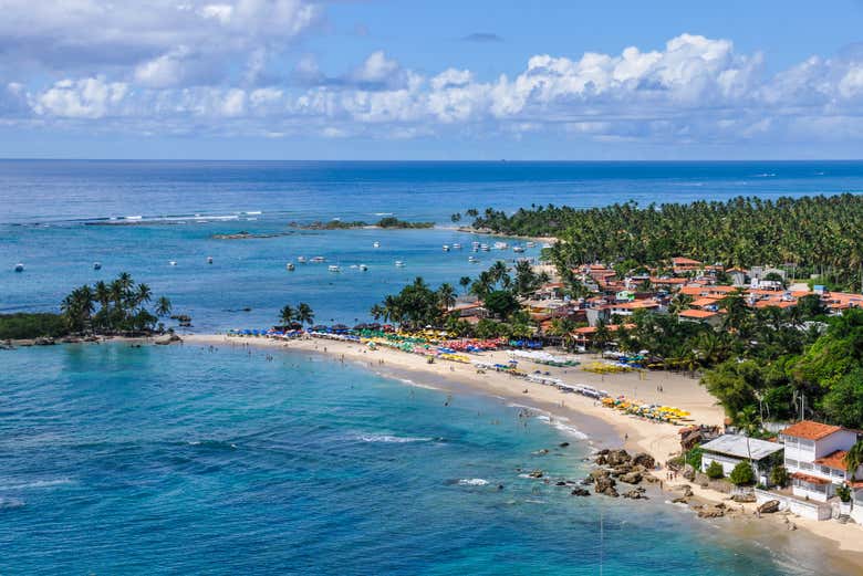 Spend a day of fun in the sun