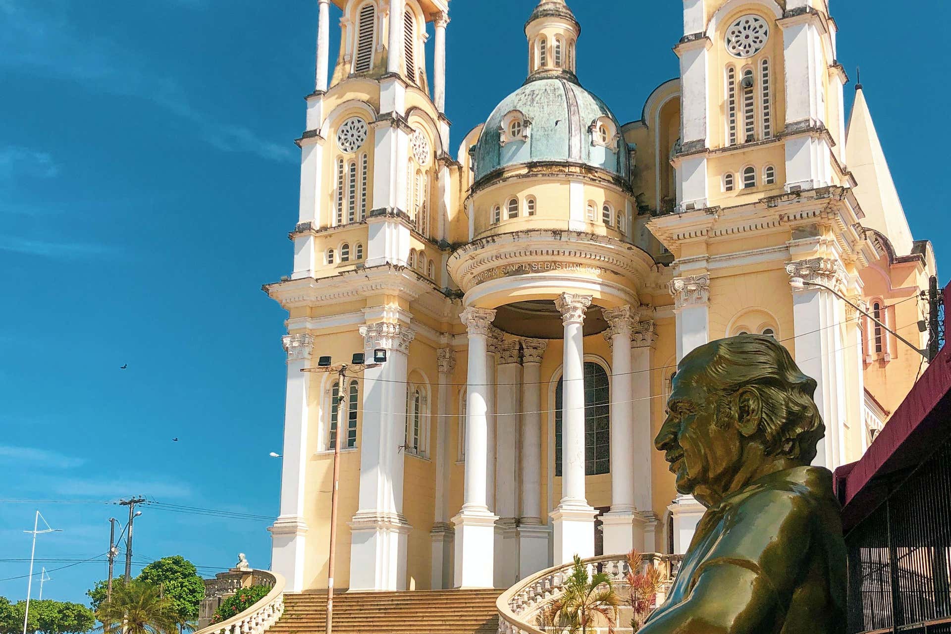 Ilhéus + Cocoa Farm Tour, Ihéus