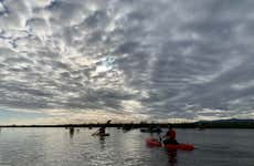 Tour en kayak por el río Tramandaí