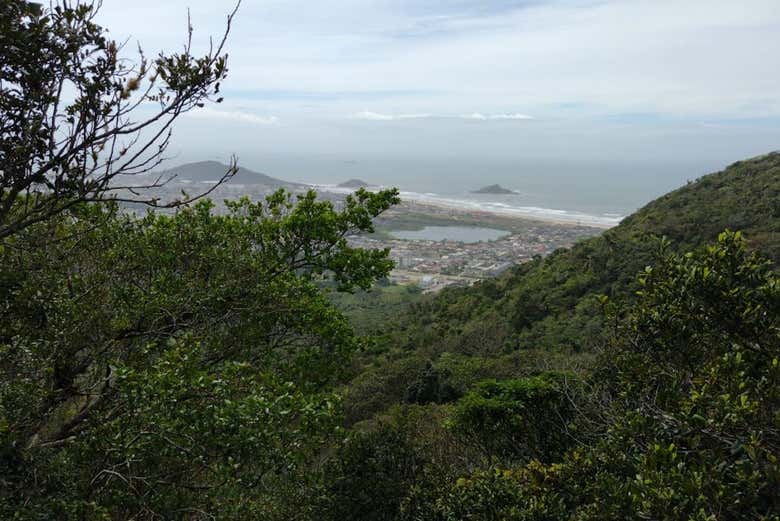 Vous contemplerez de magnifiques paysages naturels