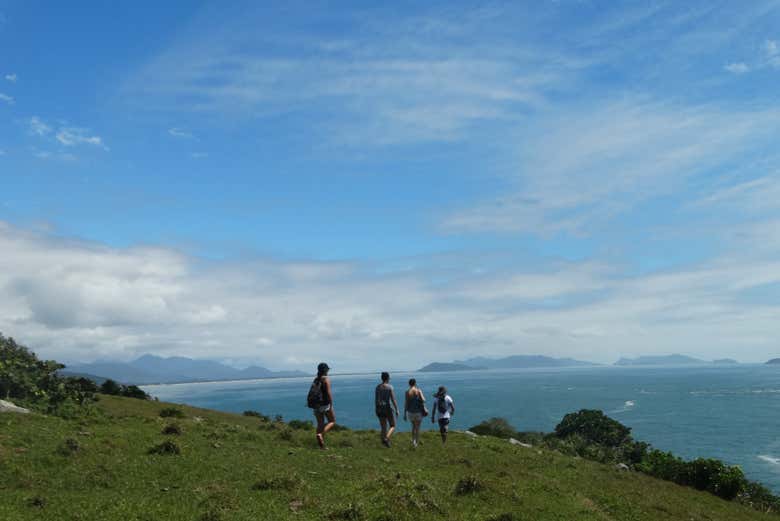 Itinéraire de randonnée