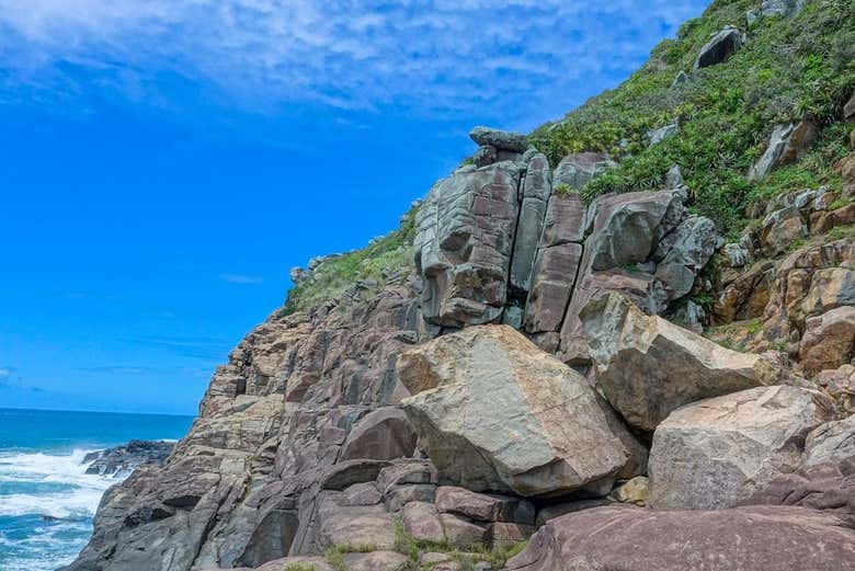 Monumento natural da Esfinge