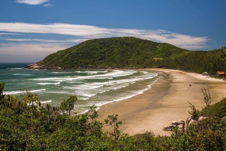 Praia Vermelha
