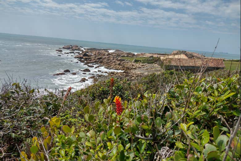 Veremos paisagens maravilhosas durante a trilha