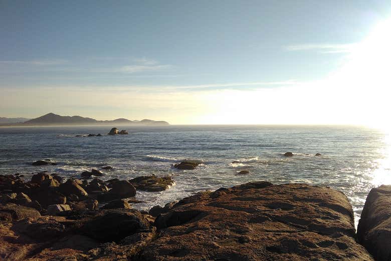 Explore the beaches in Imbituba