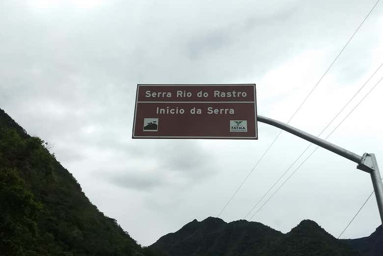 Serra do Rio do Rastro