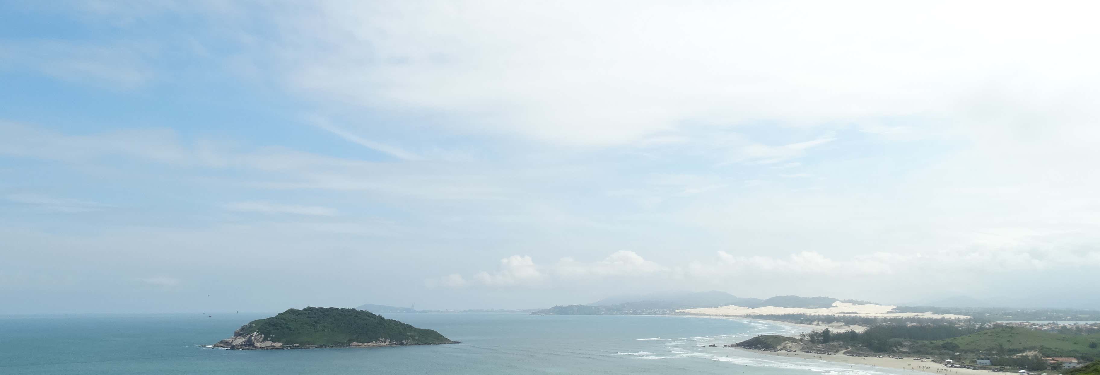 Randonnée / Trek à Imbituba