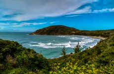 Trekking sulle spiagge di Imbituba