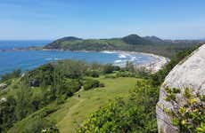 Imbituba Beaches + Garopaba Sunset Tour
