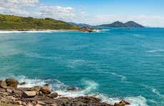 Tour por las playas de Imbituba