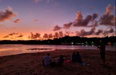 Sunrise at Cueira Beach Experience