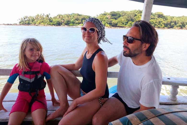 Diversão para toda a família