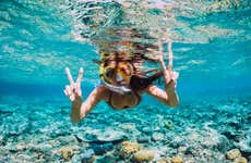 Snorkeling nelle piscine naturali di Tassimirim