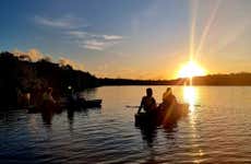Kayaking Tour Boipeba Island