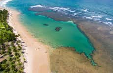 Escursione alla spiaggia Taipu de Fora e alle isole Pedra Furada e Goió