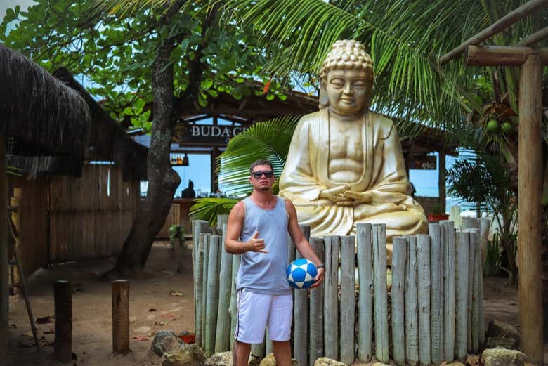 Una foto de recuerdo