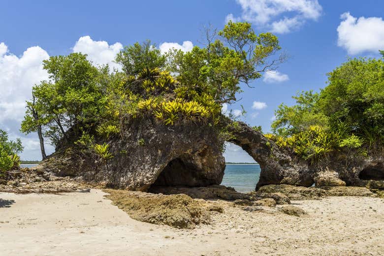 Ilha da Pedra Furada
