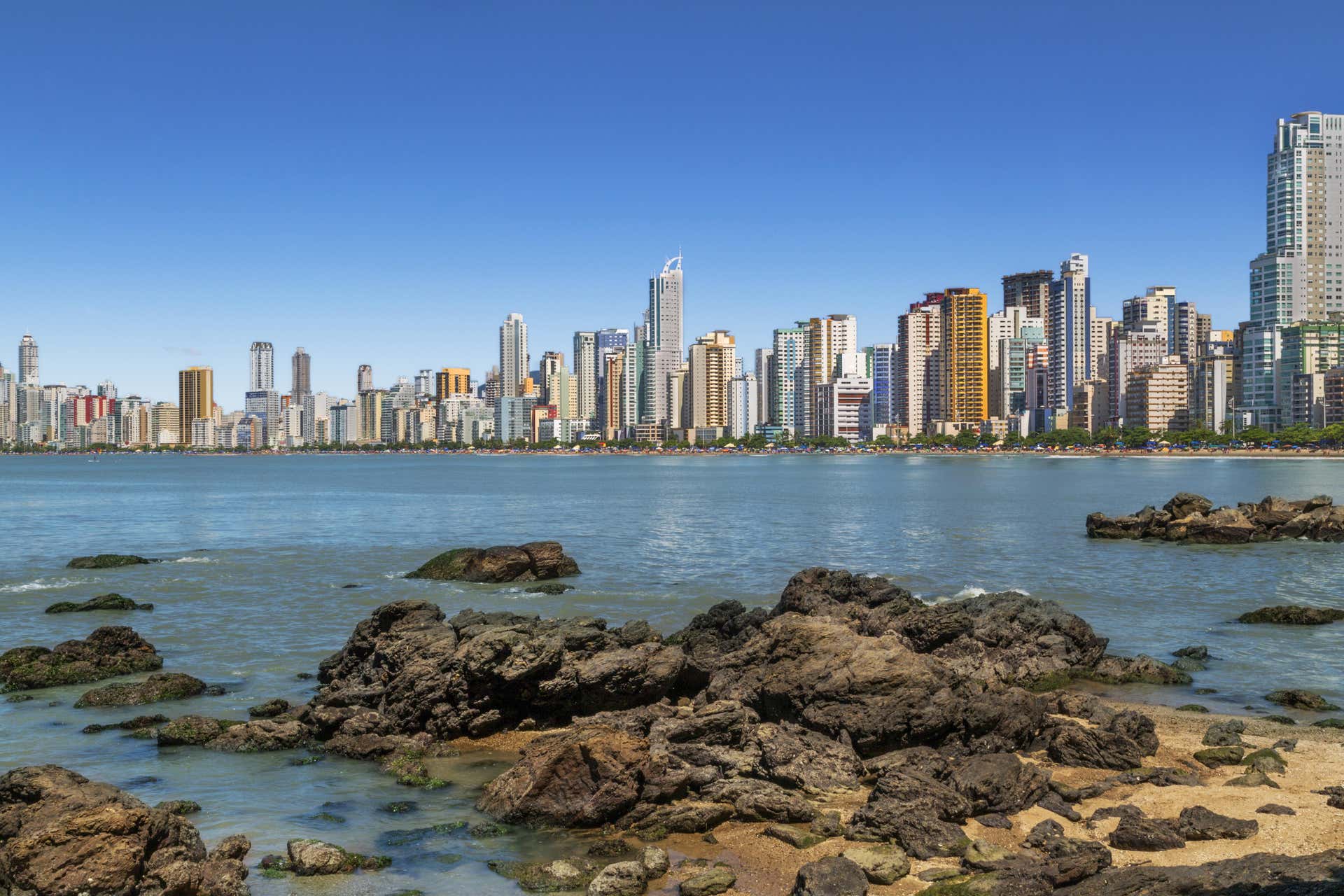 Escursione a Balneario Camboriú