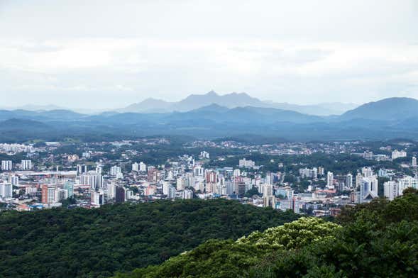 Excursão a Joinville e São Francisco do Sul