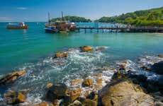 Excursión privada a las playas de Bombinhas