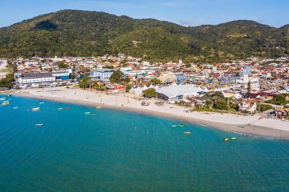 Porto Belo Tour